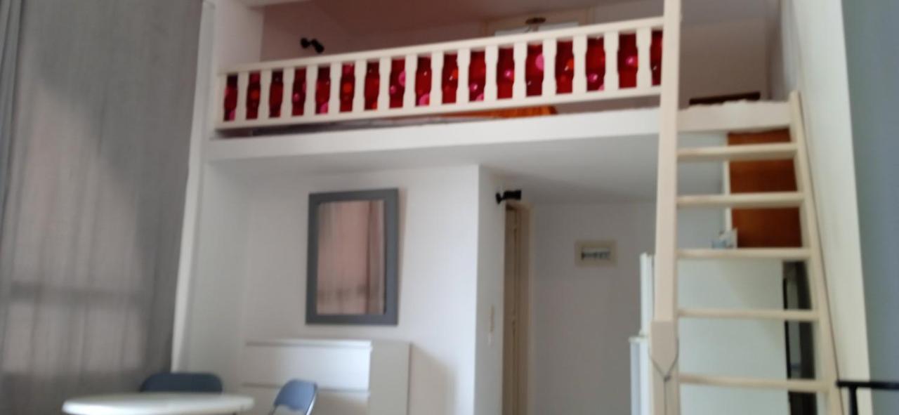 Vikos Beach Apartments Paralia Irion Eksteriør bilde