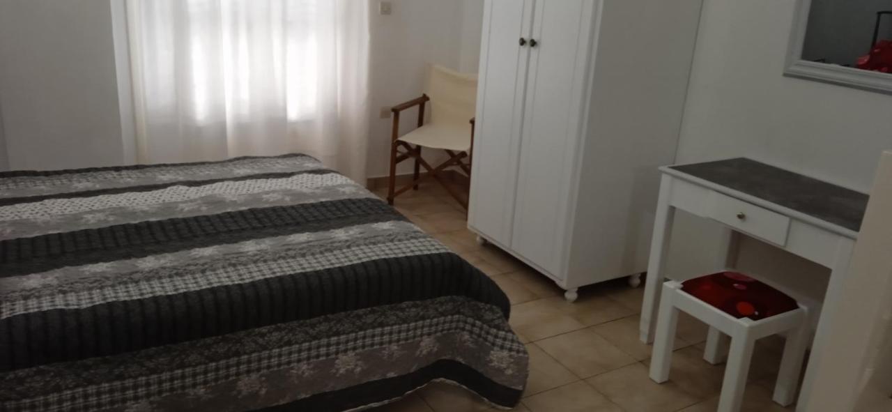 Vikos Beach Apartments Paralia Irion Eksteriør bilde