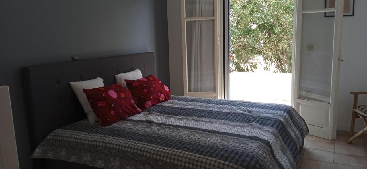 Vikos Beach Apartments Paralia Irion Eksteriør bilde