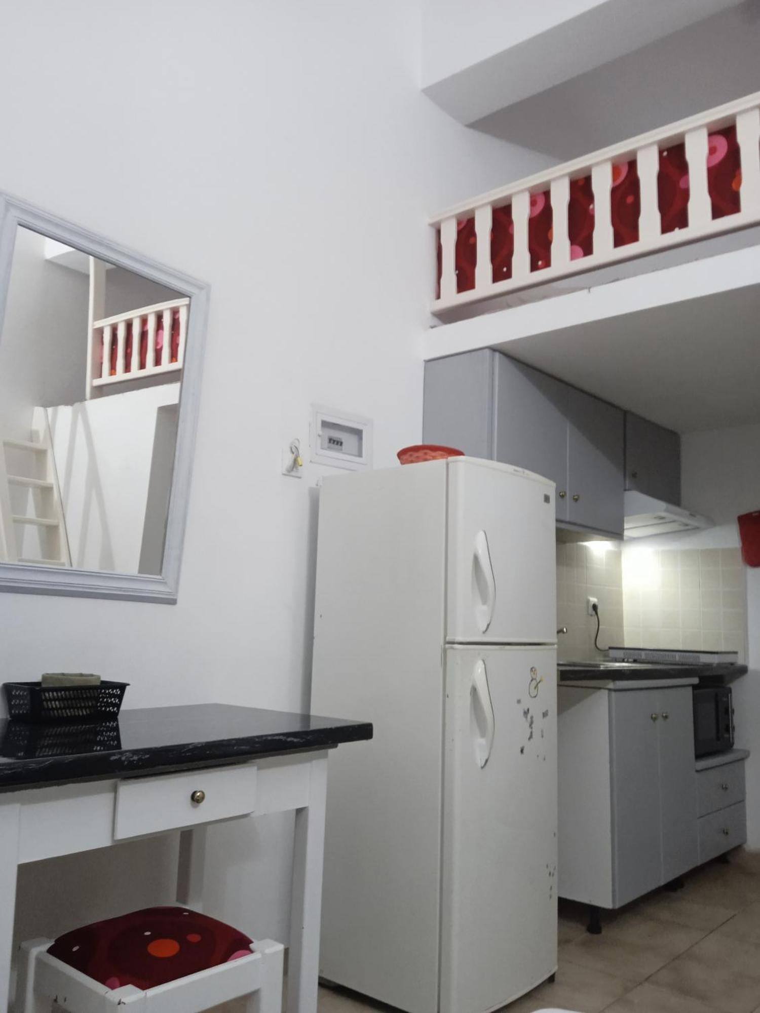 Vikos Beach Apartments Paralia Irion Eksteriør bilde